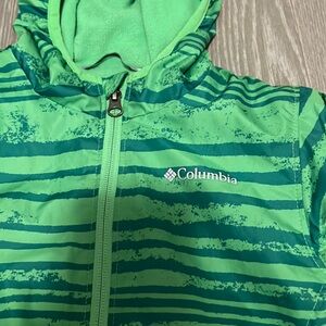 Columbia toddler spring jacket